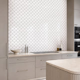 White Fish Scale