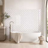 White Fish Scale