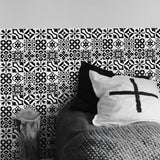 Black & White Baroque