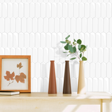 White Feather Mosaic