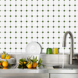 MORCART Green Octagon MT1297C - kitchen sink