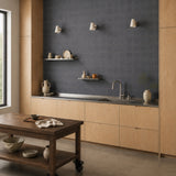 Stone Grey Handmade Square Mosaic