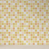Yellow Micro Mosaic