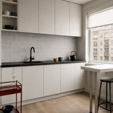 Concrete Grey Handmade Square Mosaic