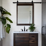 MORCART MT1600 Arabesque wall tiles, factory vanity reference
