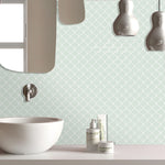 MORCART MT1602 Arabesque wall tiles, factory vanity reference