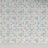 Pink & Blue Micro Mosaic