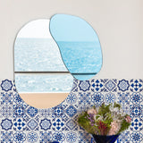 Blue & White Baroque