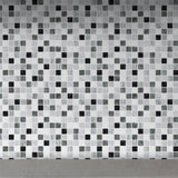 Black & White Micro Mosaic