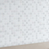 Grey & White Micro Mosaic