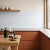 Grey & White Micro Mosaic