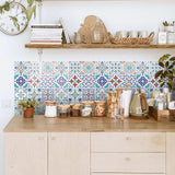 Multicolor Baroque