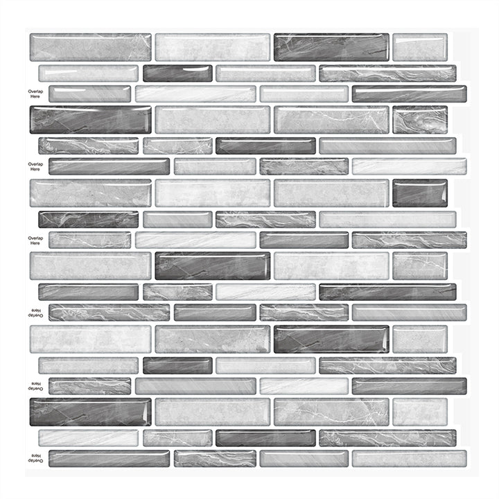 Peel & Stick Wall Tiles – Morcart