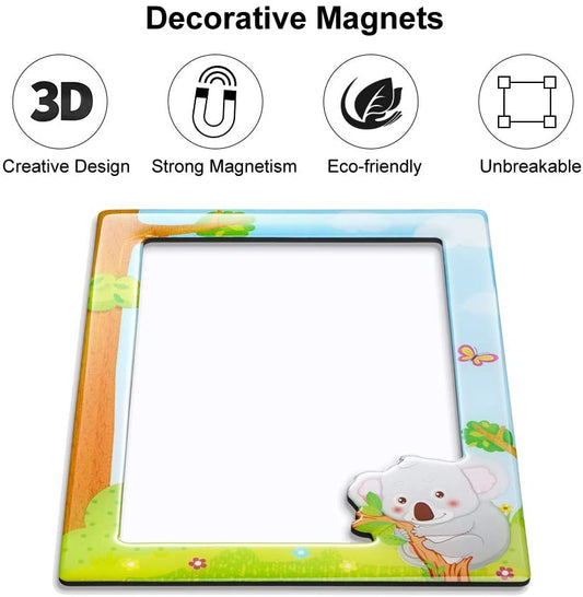 MORCART Koala Refrigerator Magnets