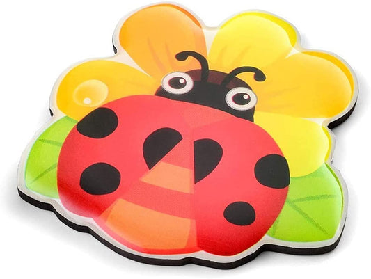 MORCART Ladybug Refrigerator Magnets
