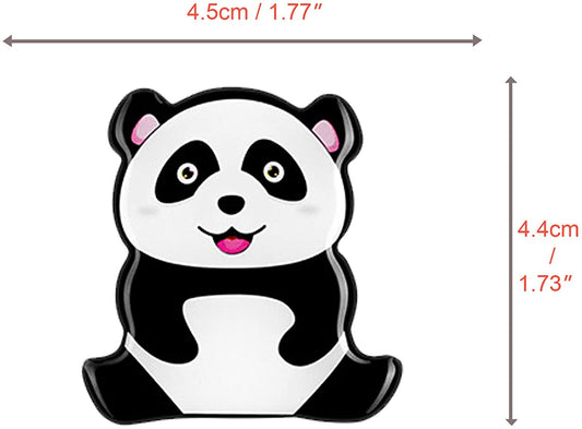 MORCART Panda Fridge Magnets